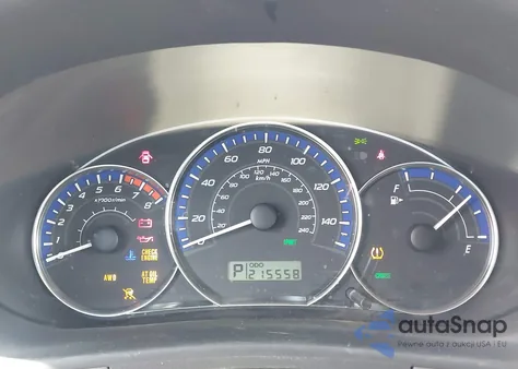 2010 Subaru Forester 2.5X Premium из США, поврежденный, VIN JF2SH6CC7AH780996